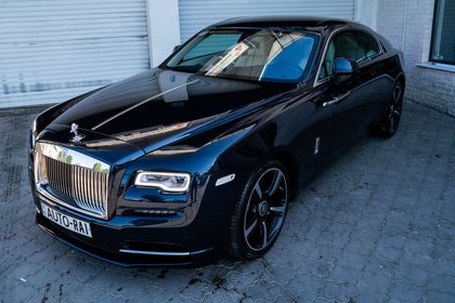 2015 ROLLS-ROYS - WRAITH