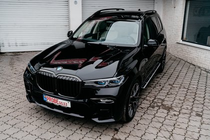2022 BMW - X7 40I