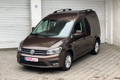 2017 VOLKSWAGEN - CADDY