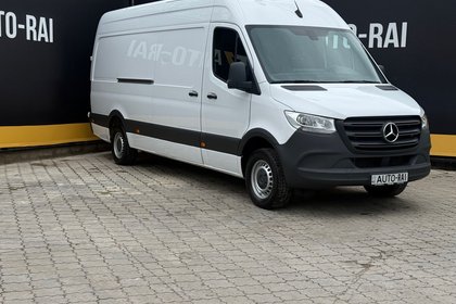2022 MERCEDES-BENZ - SPRINTER 315