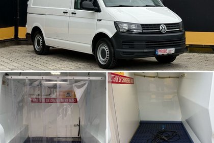 2019 VOLKSWAGEN - T-6 FRIGIDER