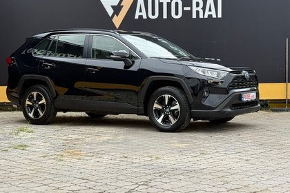 2023 TOYOTA - RAV-4