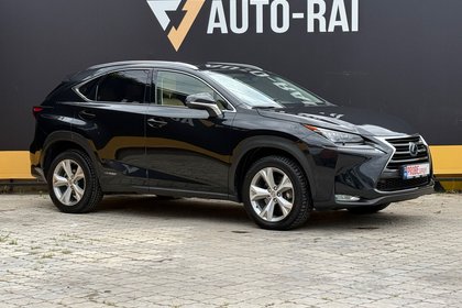 2016 LEXUS - NX-300H