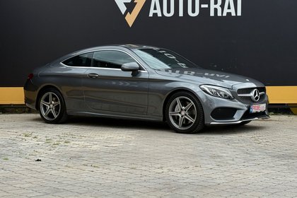 2016 MERCEDES-BENZ - C-250 COUPE