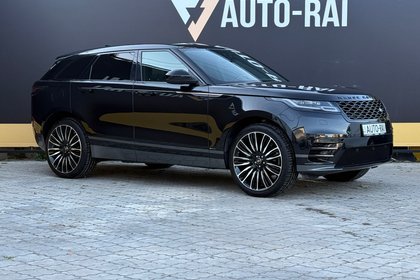 2019 LAND ROVER - VELAR