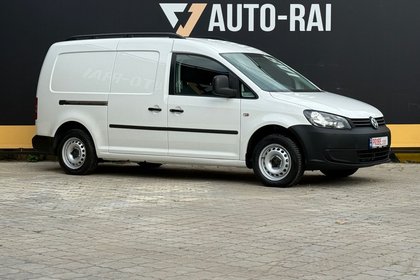 2014 VOLKSWAGEN - CADDY MAXI
