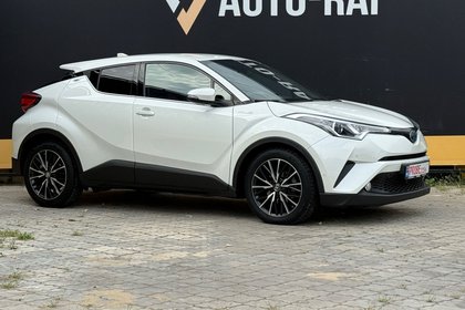 2017 TOYOTA - C-HR