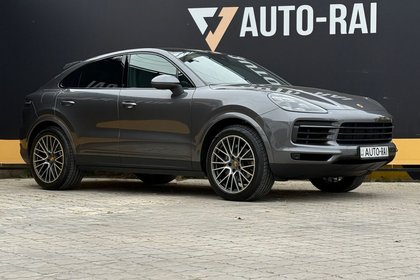 2021 PORSCHE - CAYENNE COUPE