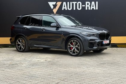 2022 BMW - X5 40D