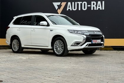 2019 MITSUBISHI - OUTLANDER