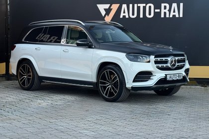 2020 MERCEDES-BENZ - GLS-450