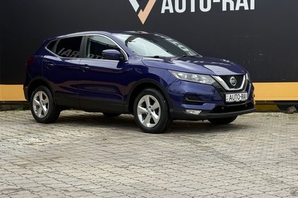 2020 NISSAN - QASHQAI