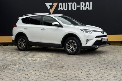 2017 TOYOTA - RAV-4
