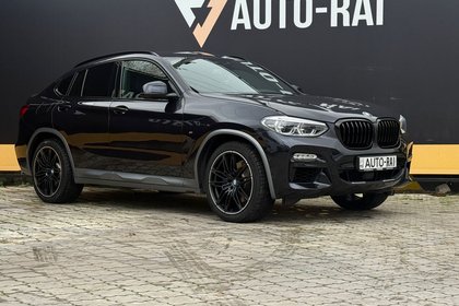 2018 BMW - X4